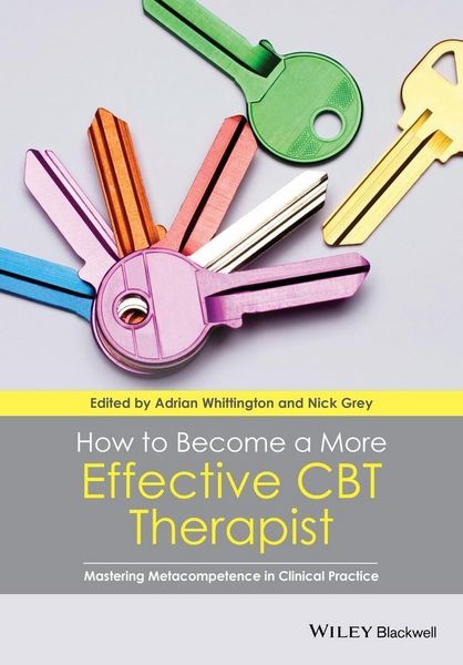 Produktbild: How to Become a More Effective CBT Therapist