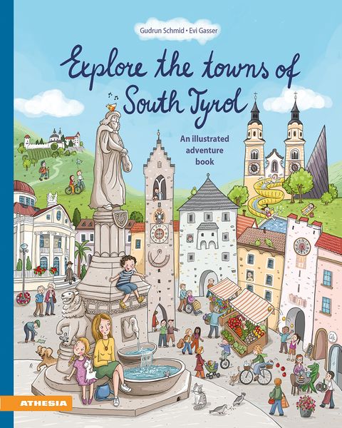 Produktbild: Explore the towns of South Tyrol