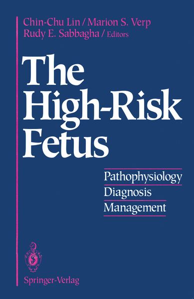 Produktbild: The High-Risk Fetus