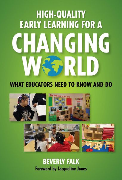 Produktbild: High-Quality Early Learning for a Changing World