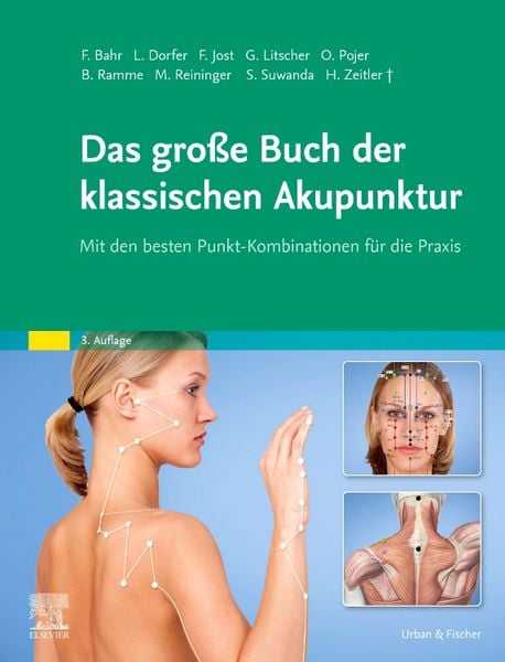 Das große Buch der klassischen Akupunktur