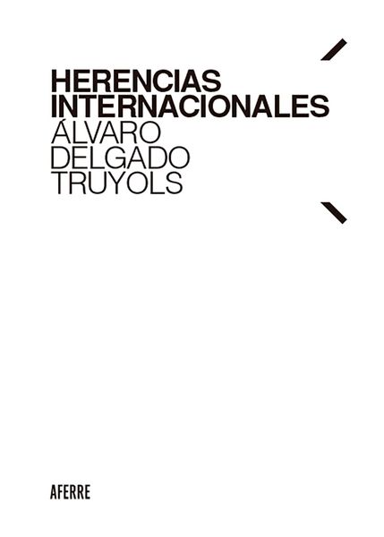 Produktbild: Herencias internacionales