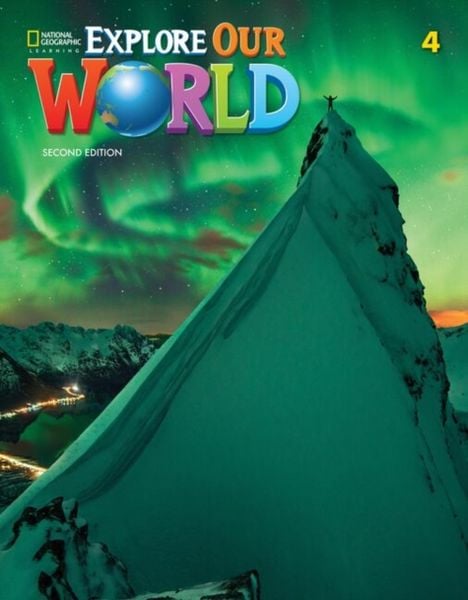 Produktbild: Explore Our World 4: Workbook
