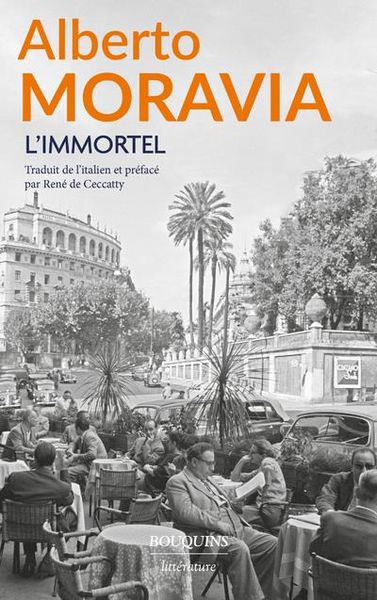 Produktbild: L'immortel