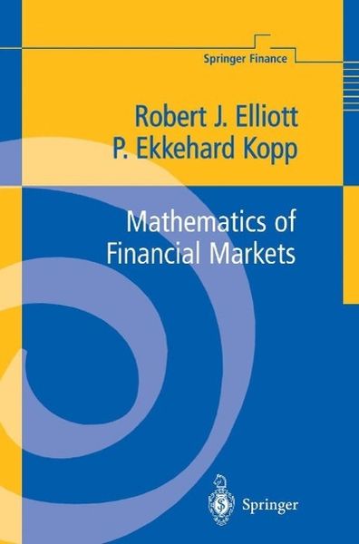 Produktbild: Mathematics of Financial Markets