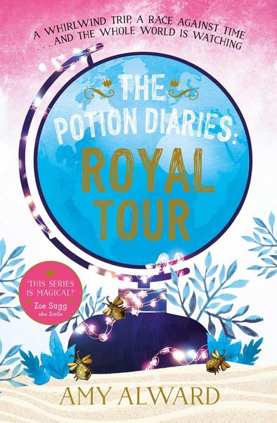 Produktbild: The Potion Diaries: Royal Tour
