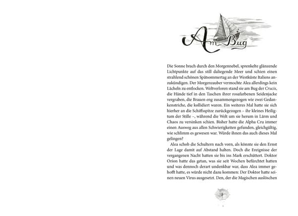 Produktbild: Alea Aquarius 10. Der Stern des Schicksals