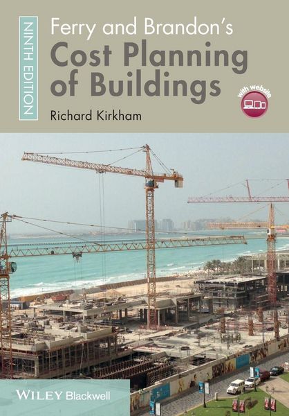 Produktbild: Ferry and Brandon's Cost Planning of Buildings