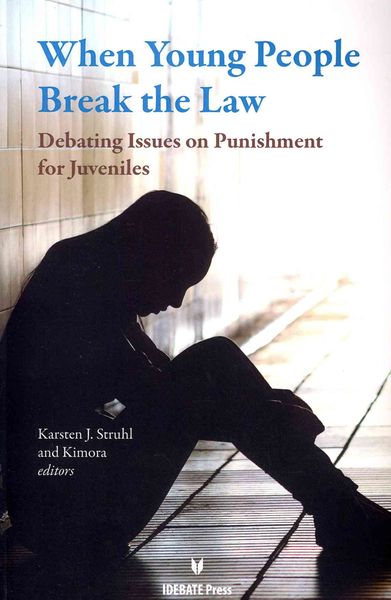 Produktbild: When Young People Break the Law