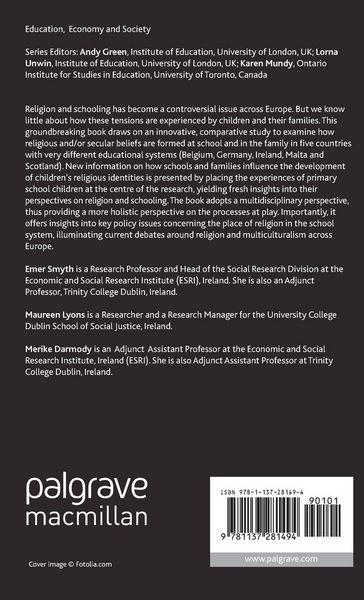 Produktbild: Religious Education in a Multicultural Europe