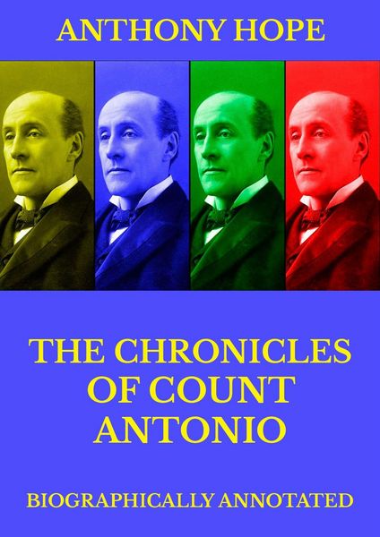 Produktbild: The Chronicles of Count Antonio