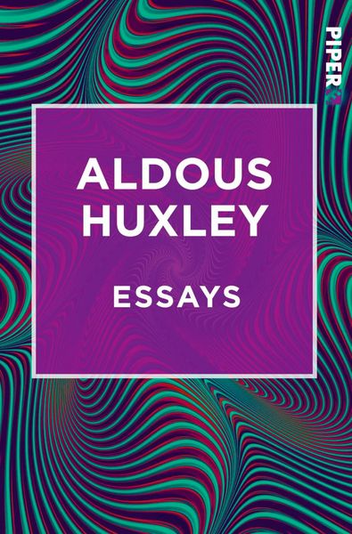 Produktbild: Essays