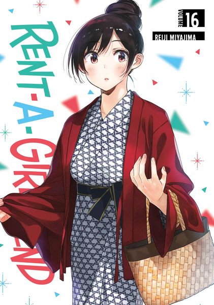 Produktbild: Rent-A-Girlfriend 16