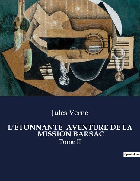 Produktbild: L'&eacute;tonnante Aventure De La Mission Barsac