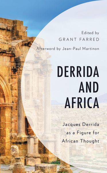 Produktbild: Derrida and Africa