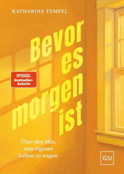 Produktbild: Bevor es morgen ist