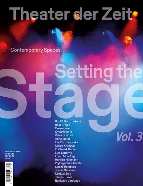 Produktbild: Setting the Stage, Vol. 3