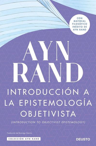 Produktbild: Introducci&oacute;n a la epistemolog&iacute;a objetivista