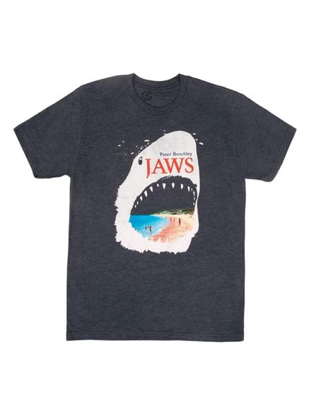 Produktbild: Jaws Unisex T-Shirt Medium