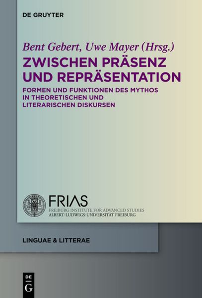 Produktbild: Zwischen Pr&auml;senz und Repr&auml;sentation