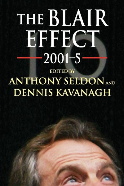 Produktbild: The Blair Effect 2001-5