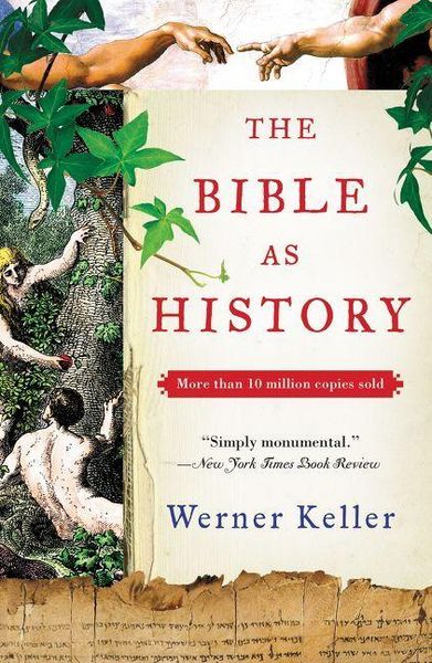Produktbild: The Bible as History