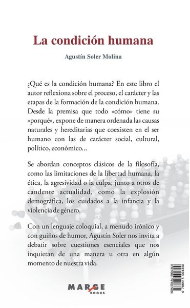 Produktbild: La condici&oacute;n humana