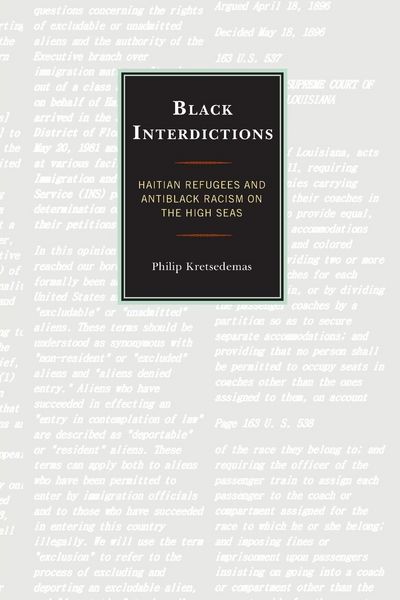 Produktbild: Black Interdictions