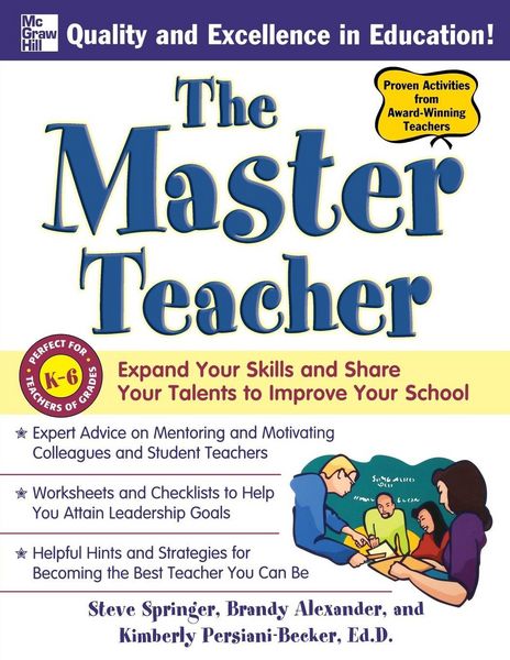 Produktbild: Master Teacher