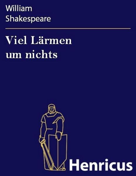 Produktbild: Viel L&auml;rmen um nichts