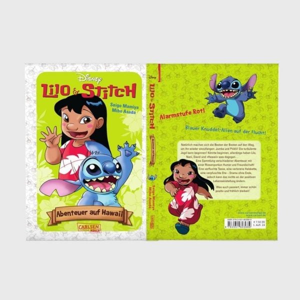 Produktbild: Lilo & Stitch