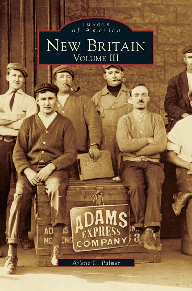 Produktbild: New Britain, Volume 3