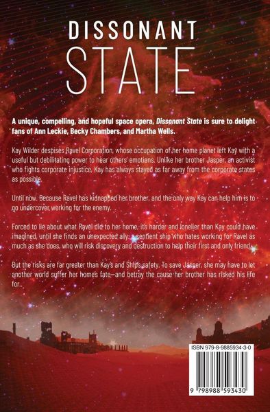 Produktbild: Dissonant State