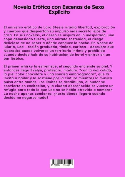 Produktbild: Noche de lujuria