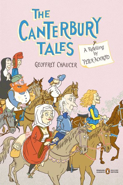 Produktbild: The Canterbury Tales