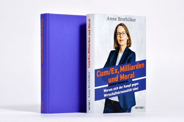 Produktbild: Cum/Ex, Milliarden und Moral