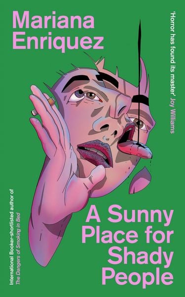 Produktbild: Enriquez, M: Sunny Place for Shady People