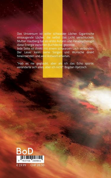 Produktbild: Zugang zur SchwarzLochKraft