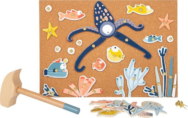 Produktbild: H&auml;mmerchenspiel Sealife