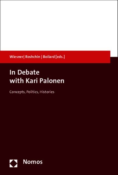 Produktbild: In Debate with Kari Palonen