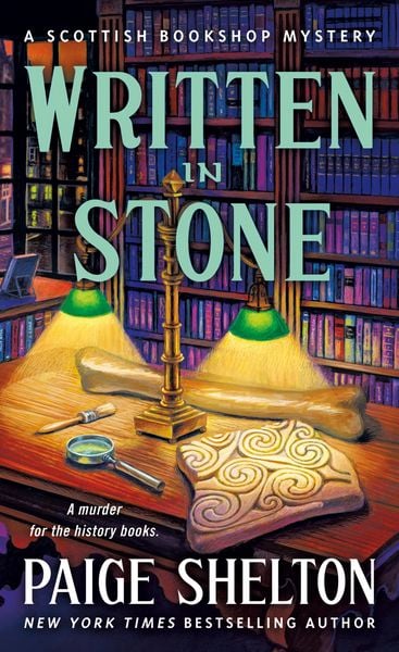 Produktbild: Written in Stone