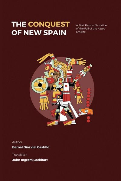 Produktbild: The Conquest of New Spain