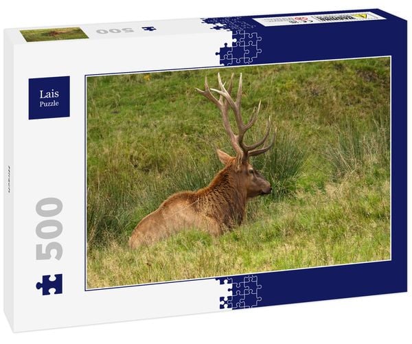 Lais Puzzle Hirsch 500 Teile