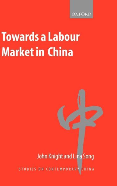 Produktbild: Towards a Labour Market in China
