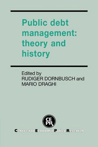 Produktbild: Public Debt Management