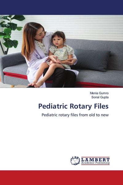 Produktbild: Pediatric Rotary Files