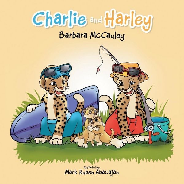 Produktbild: Charlie and Harley