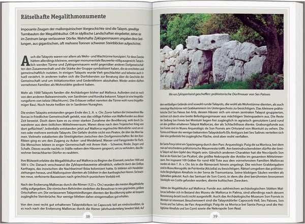 Produktbild: DUMONT Reise-Handbuch Reisef&uuml;hrer Mallorca