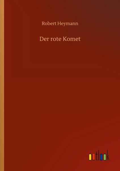 Produktbild: Der rote Komet