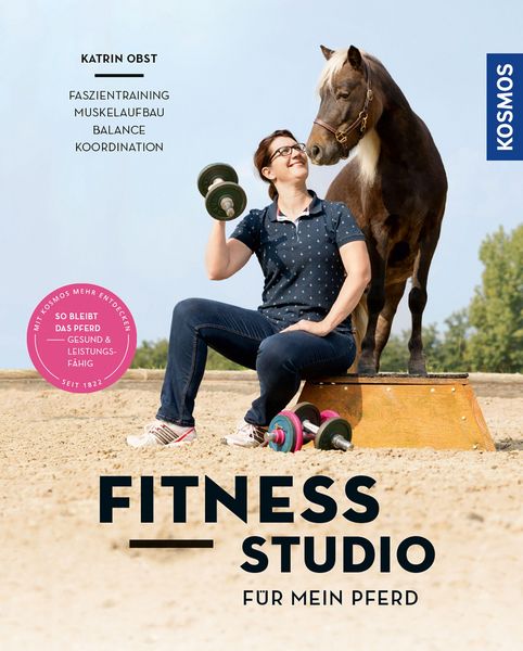 Produktbild: Fitnessstudio f&uuml;r mein Pferd